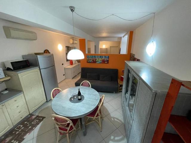 Appartamento in vendita a Cervo IM