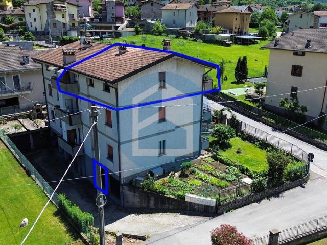 Appartamento in vendita a Ceto BS