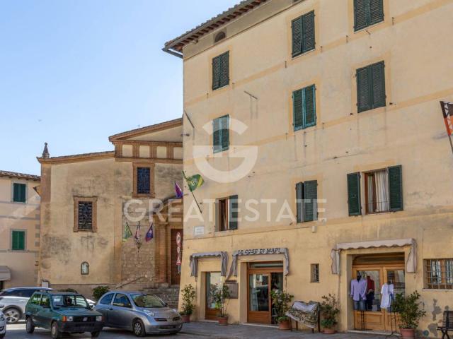 Appartamento in vendita a Cetona SI