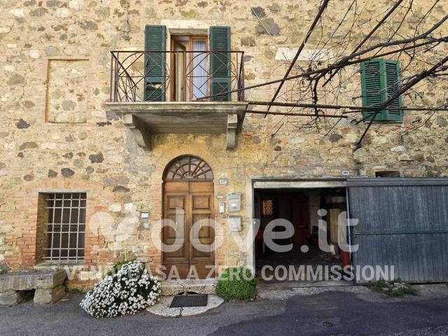 Appartamento in vendita a Cetona SI