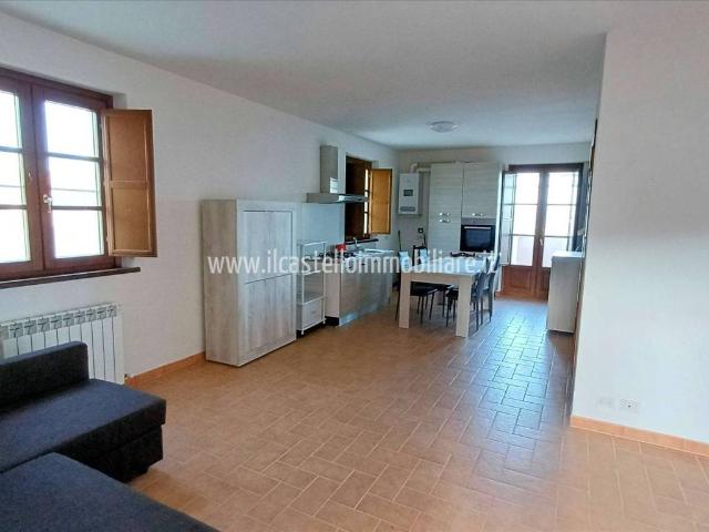 Appartamento in vendita a Cetona SI