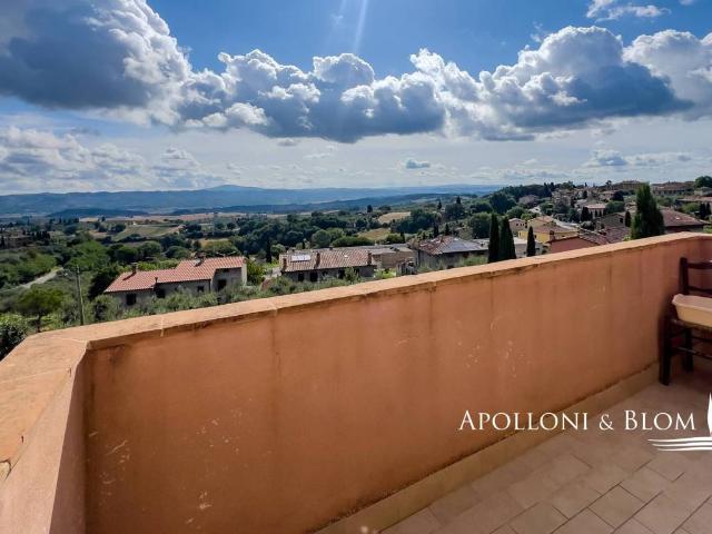 Appartamento in vendita a Cetona SI