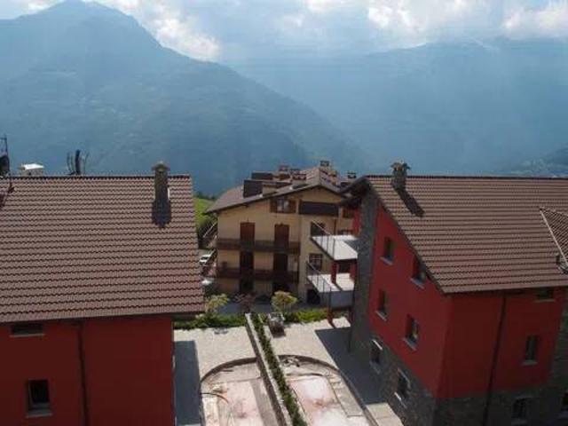 Appartamento in vendita a Cevo BS