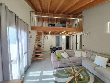 Appartamento in vendita a Cevo BS