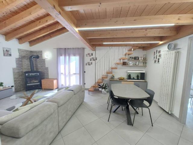 Appartamento in vendita a Cevo BS