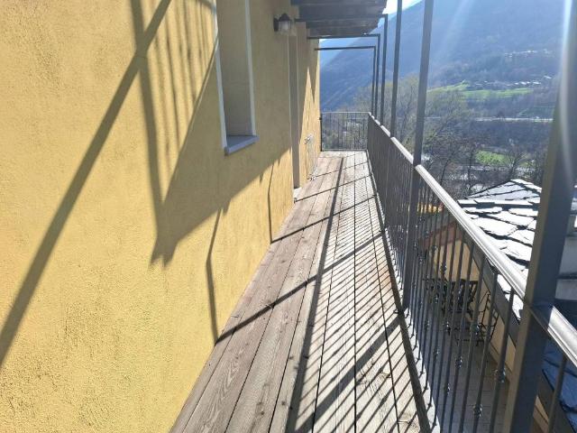 Appartamento in vendita a Chambave AO