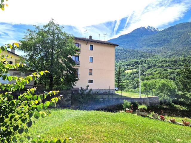 Appartamento in vendita a Chambave AO