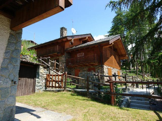 Appartamento in vendita a Chamois AO
