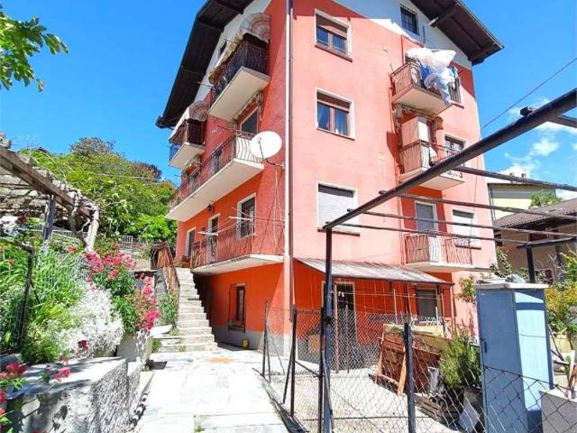 Appartamento in vendita a Challand Saint Victor AO