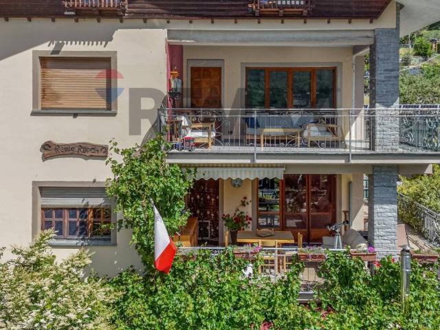 Appartamento in vendita a Challand Saint Victor AO