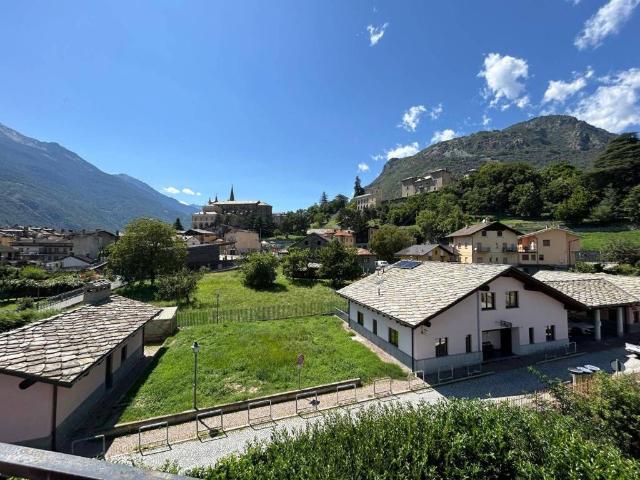 Appartamento in vendita a Chatillon AO