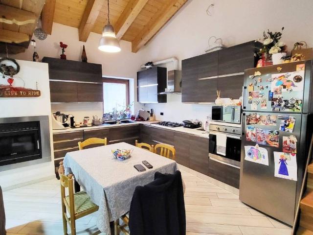 Appartamento in vendita a Chatillon AO