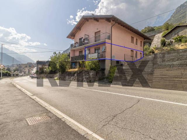 Appartamento in vendita a Chatillon AO