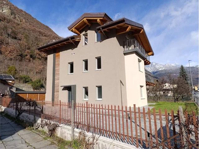 Appartamento in vendita a Chatillon AO