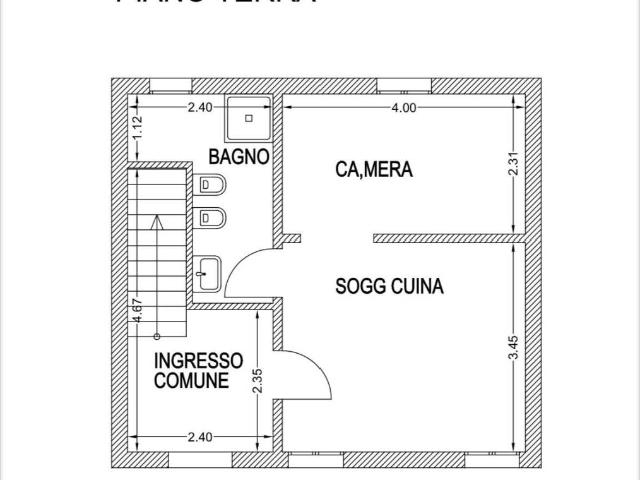 Appartamento in vendita a Chioggia VE