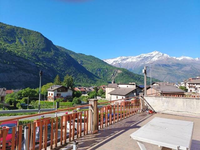 Appartamento in vendita a Chiomonte TO