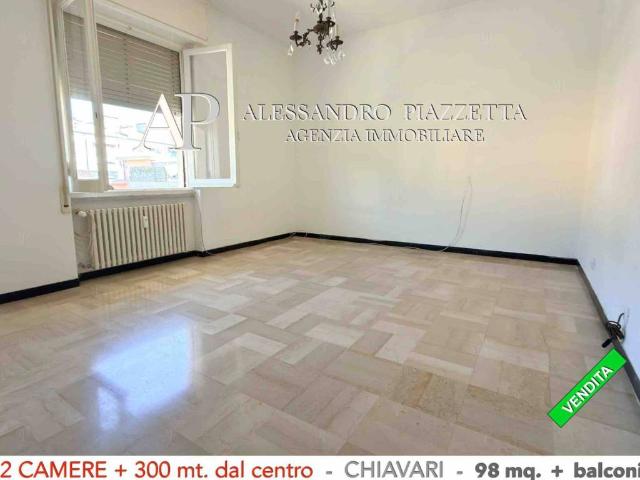 Appartamento in vendita a Chiavari GE