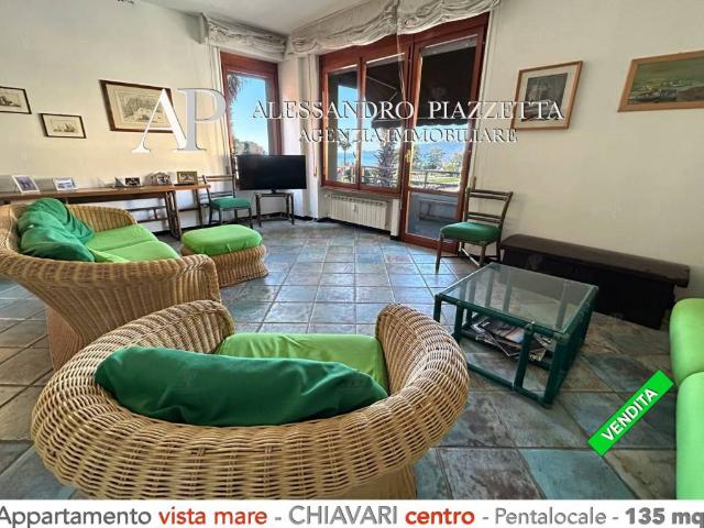 Appartamento in vendita a Chiavari GE
