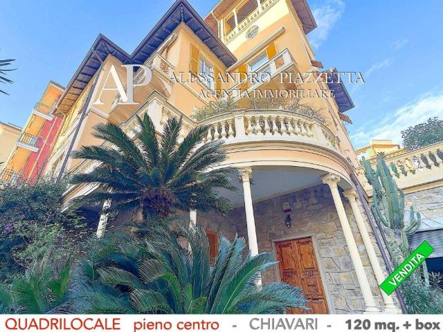 Appartamento in vendita a Chiavari GE