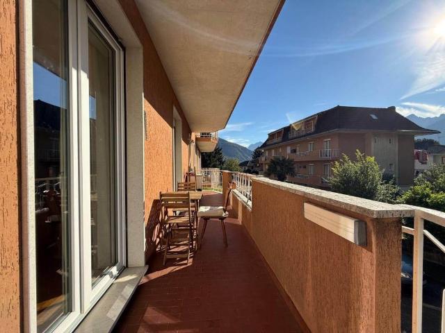 Appartamento in vendita a Chiavenna SO