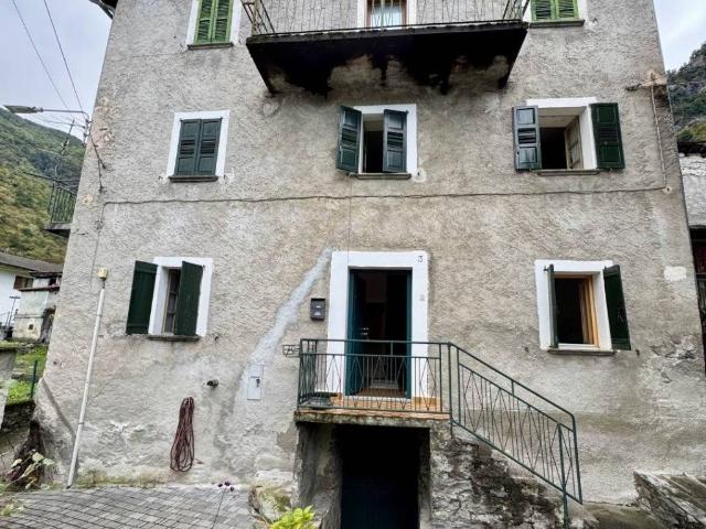 Appartamento in vendita a Chiavenna SO