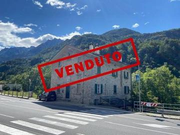 Appartamento in vendita a Chiavenna SO