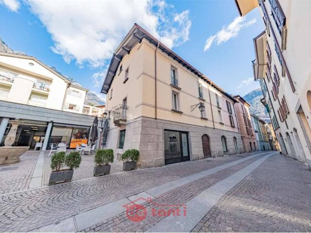 Appartamento in vendita a Chiavenna SO