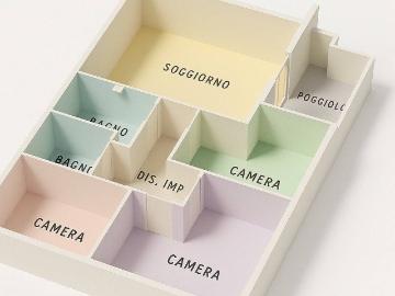 Appartamento in vendita a Chiampo VI