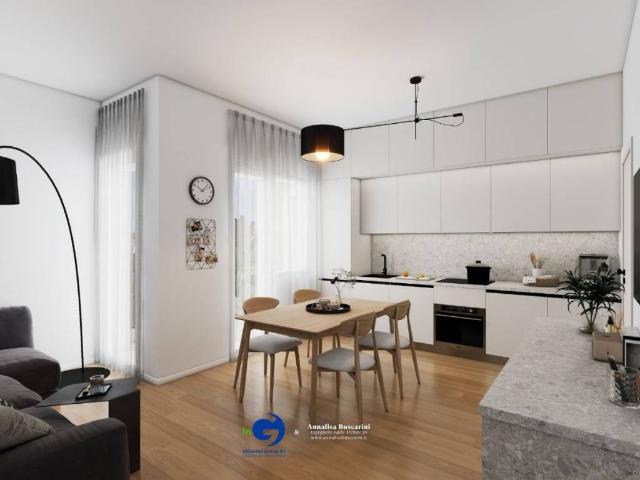Appartamento in vendita a Chiaravalle AN