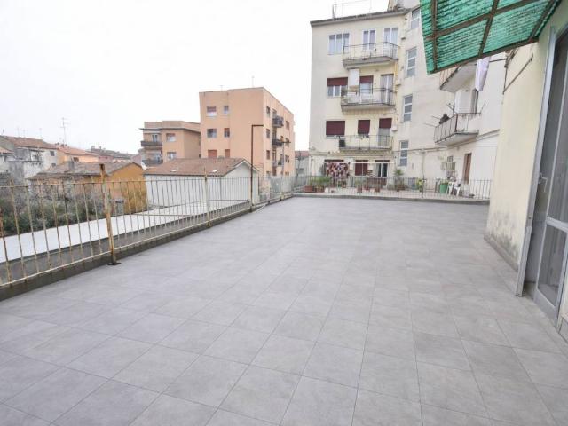 Appartamento in vendita a Chiaravalle AN
