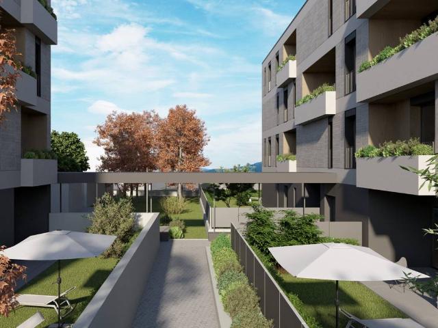 Appartamento in vendita a Chiari BS