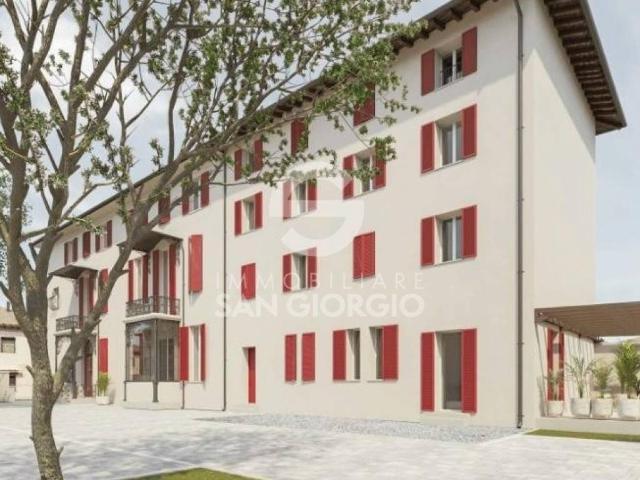 Appartamento in vendita a Chiari BS