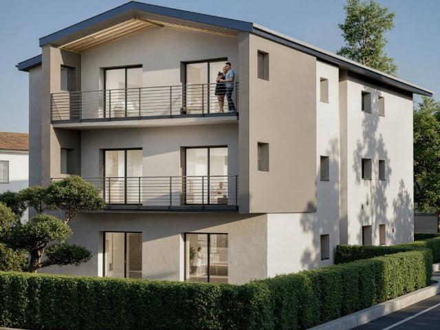 Appartamento in vendita a Chiari BS