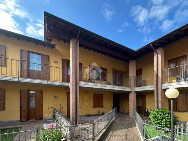 Appartamento in vendita a Chieve CR