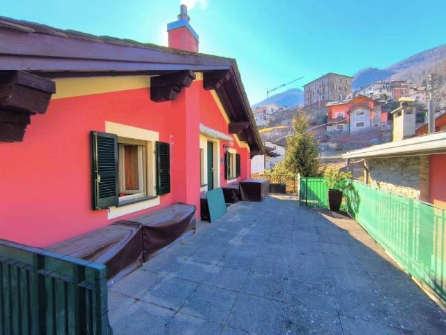 Appartamento in vendita a Chiesa in Valmalenco SO