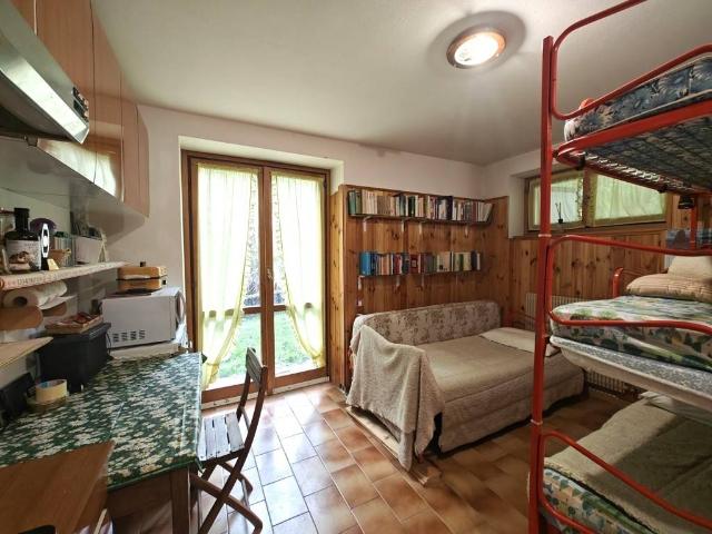 Appartamento in vendita a Chiesa in Valmalenco SO