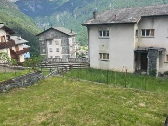 Appartamento in vendita a Chiesa in Valmalenco SO