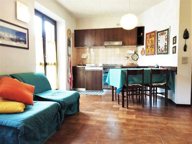 Appartamento in vendita a Chiesa in Valmalenco SO