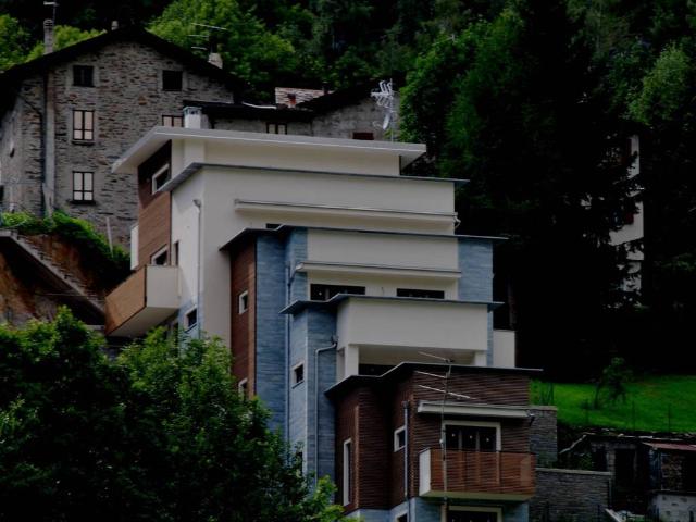 Appartamento in vendita a Chiesa in Valmalenco SO