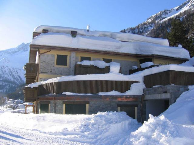 Appartamento in vendita a Chiesa in Valmalenco SO