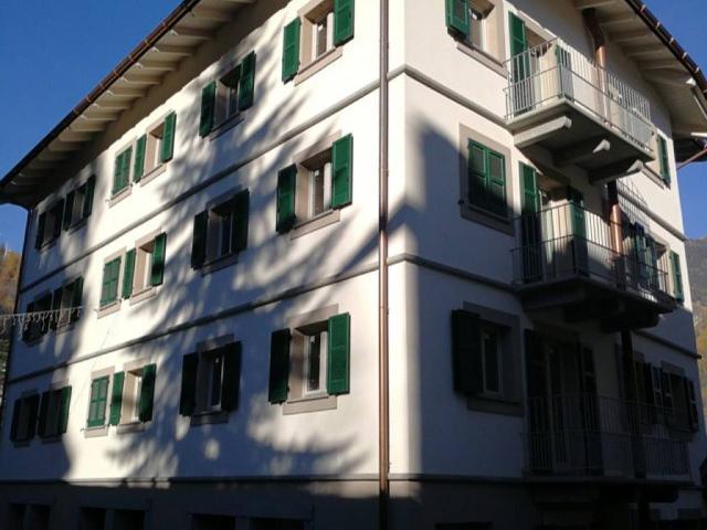 Appartamento in vendita a Chiesa in Valmalenco SO
