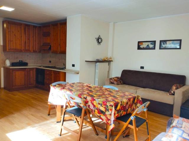 Appartamento in vendita a Chiesa in Valmalenco SO