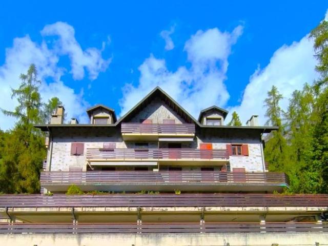 Appartamento in vendita a Chiesa in Valmalenco SO