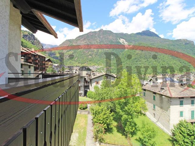 Appartamento in vendita a Chiesa in Valmalenco SO