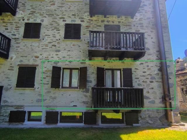 Appartamento in vendita a Chiesa in Valmalenco SO