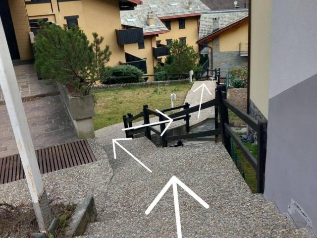 Appartamento in vendita a Chiesa in Valmalenco SO