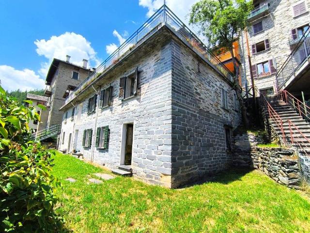 Appartamento in vendita a Chiesa in Valmalenco SO