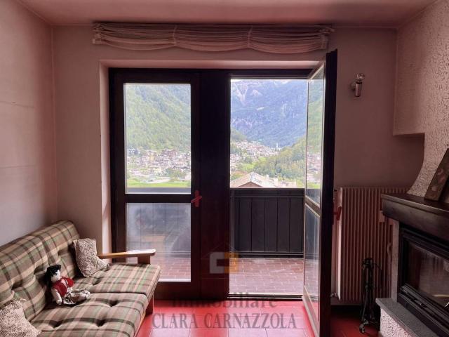 Appartamento in vendita a Chiesa in Valmalenco SO