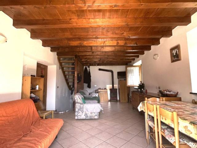 Appartamento in vendita a Chiesa in Valmalenco SO