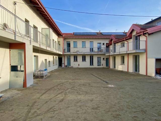 Appartamento in vendita a Chignolo d'Isola BG